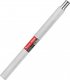 Алюминиевый удлинитель для алмазных коронок Diam 1 1/4, 500 мм Алюминиевый удлинитель для алмазных коронок Diam 1 1/4, 500 мм