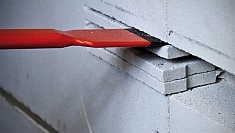 Эксплуатация штробореза Eibenstock EMF 180.2