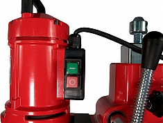 Электронный блок алмазной сверлильной установки Voll V-Drill 350N