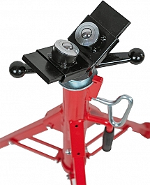 Голова V-образной двухроликовой складной регулируемой опоры для труб Remmers Atlant 1/8-12