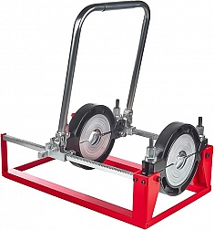 Механический центратор для электромуфтовой сварки пнд труб Gas Fusion УСМ-160