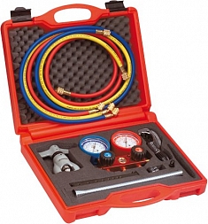 Набор инструментов для кондиционеров Rothenberger Klima II, 5/16 SAE