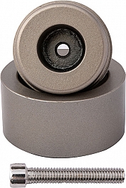 Насадка для паяльника полипропиленовых труб Rotorica 50 мм с винтом