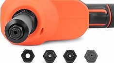 Насадки аккумуляторного вытяжного заклепочника Messer CQ-60025