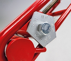 Ограничитель передавливателя механического для полиэтиленовых труб Brexit BrexPress GP 63