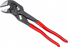 Переставные сантехнические клещи с кулачковым приводом Voll Cobra 10 (250 мм), CrV Переставные сантехнические клещи с кулачковым приводом Voll Cobra 10 (250 мм), CrV