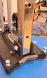 Плита станины для алмазного сверления с микроударом Bycon DBS-162 Плита станины для алмазного сверления с микроударом Bycon DBS-162