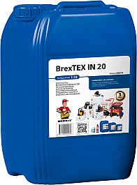 Реагент для промывки теплообменников и систем отопления Brexit BrexTex IN 20
