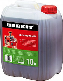 СОЖ минеральная Brexit 10 л СОЖ минеральная Brexit 10 л